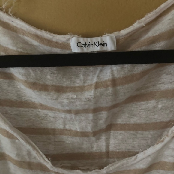 Calvin Klein top - Picture 2 of 2
